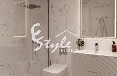 Nuevo - Apartamento - Calpe