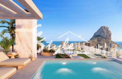 Nuevo - Apartamento - Calpe