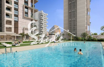 Nuevo - Apartamento - Calpe