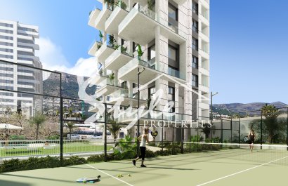 Nuevo - Apartamento - Calpe