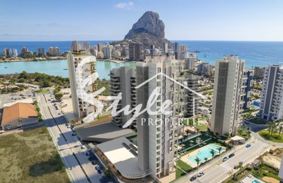 Новостройки - Квартира - Кальпе