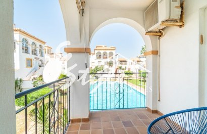 Вторичное жилье - Таунхаус - Orihuela-Costa - Playa Flamenca