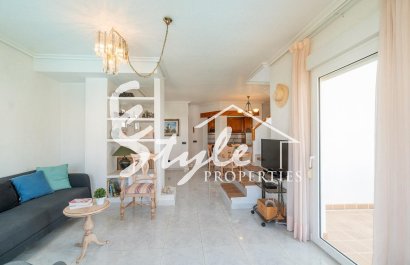 Вторичное жилье - Таунхаус - Orihuela-Costa - Playa Flamenca