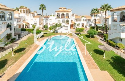 Вторичное жилье - Таунхаус - Orihuela-Costa - Playa Flamenca