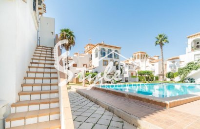 Вторичное жилье - Таунхаус - Orihuela-Costa - Playa Flamenca