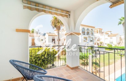 Вторичное жилье - Таунхаус - Orihuela-Costa - Playa Flamenca