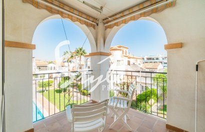 Вторичное жилье - Таунхаус - Orihuela-Costa - Playa Flamenca