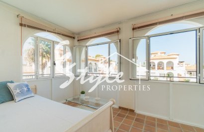 Вторичное жилье - Таунхаус - Orihuela-Costa - Playa Flamenca