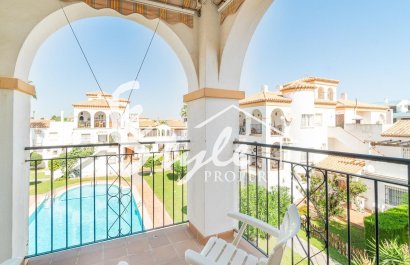 Вторичное жилье - Таунхаус - Orihuela-Costa - Playa Flamenca