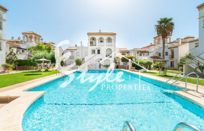 Вторичное жилье - Таунхаус - Orihuela-Costa - Playa Flamenca
