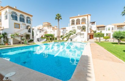 Вторичное жилье - Таунхаус - Orihuela-Costa - Playa Flamenca