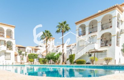 Вторичное жилье - Таунхаус - Orihuela-Costa - Playa Flamenca