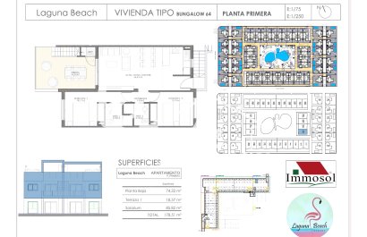 Reventa - Apartamento - Torrevieja - Los Balcones - Los Altos del Edén