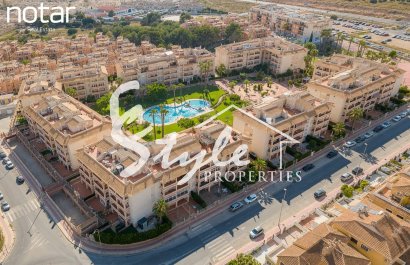 Вторичное жилье - Квартира - Плайя Фламенка - Playa Flamenca