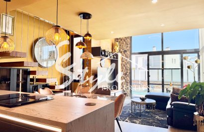 Resale - Villa - Orihuela-Costa - Cabo Roig