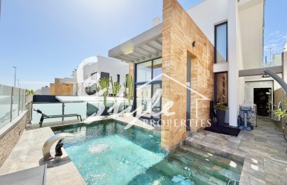 Resale - Villa - Orihuela-Costa - Cabo Roig