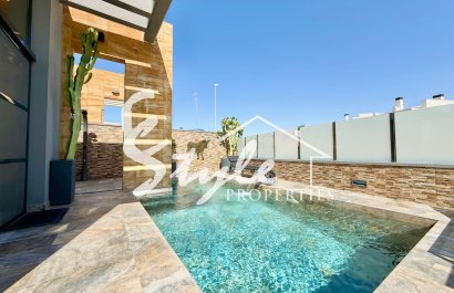 Resale - Villa - Orihuela-Costa - Cabo Roig