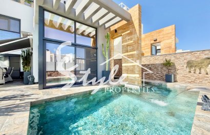 Resale - Villa - Orihuela-Costa - Cabo Roig