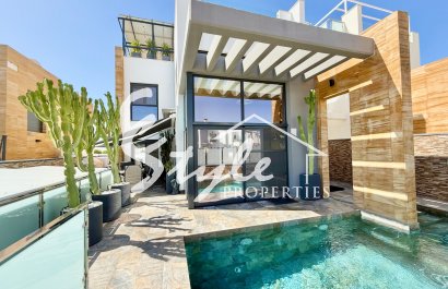 Resale - Villa - Orihuela-Costa - Cabo Roig