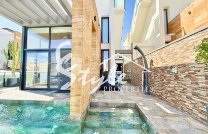 Resale - Villa - Orihuela-Costa - Cabo Roig