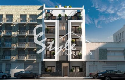 Nuevo - Apartamento - Torrevieja