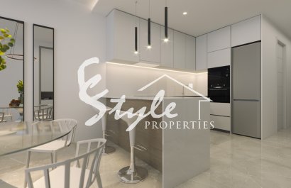 Nuevo - Apartamento - Torrevieja