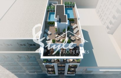 Nuevo - Apartamento - Torrevieja