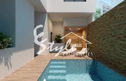 Nuevo - Apartamento - Torrevieja