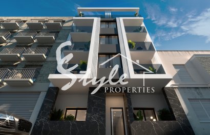 Nuevo - Apartamento - Torrevieja