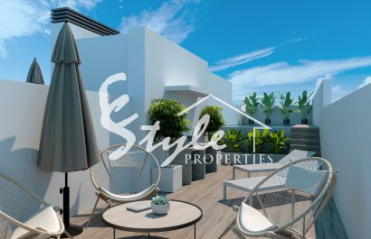Nuevo - Apartamento - Torrevieja