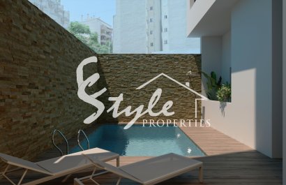 Nuevo - Apartamento - Torrevieja