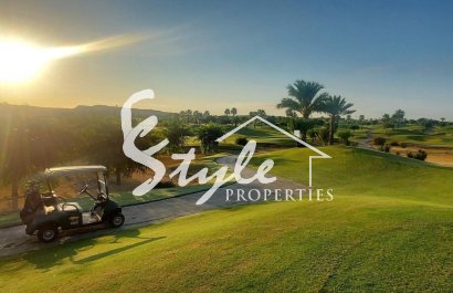 Reventa - Apartamento - Villamartín - Entre Naranjos - Vistabella Golf