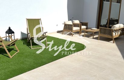 New build - Apartament  - San Pedro del Pinatar