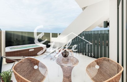New build - Apartament  - San Pedro del Pinatar