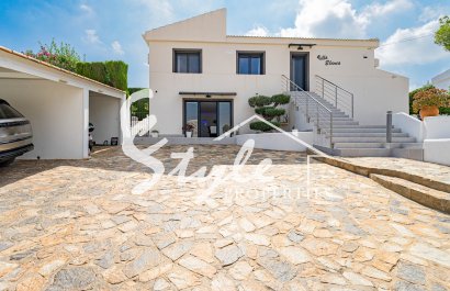 Вторичное жилье - Вилла - Orihuela-Costa - Вилламартин