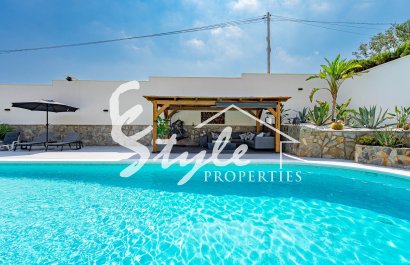 Вторичное жилье - Вилла - Orihuela-Costa - Вилламартин