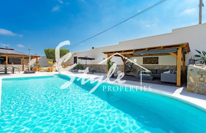 Вторичное жилье - Вилла - Orihuela-Costa - Вилламартин