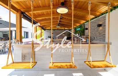 Вторичное жилье - Вилла - Orihuela-Costa - Вилламартин