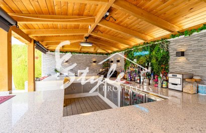 Вторичное жилье - Вилла - Orihuela-Costa - Вилламартин
