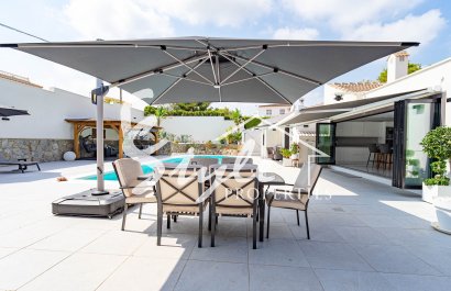 Вторичное жилье - Вилла - Orihuela-Costa - Вилламартин