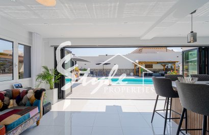 Вторичное жилье - Вилла - Orihuela-Costa - Вилламартин
