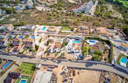 Вторичное жилье - Вилла - Orihuela-Costa - Вилламартин