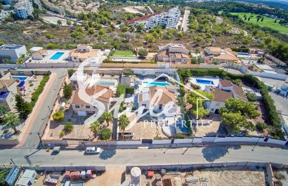 Вторичное жилье - Вилла - Orihuela-Costa - Вилламартин