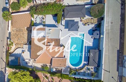 Вторичное жилье - Вилла - Orihuela-Costa - Вилламартин