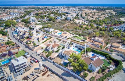 Вторичное жилье - Вилла - Orihuela-Costa - Вилламартин