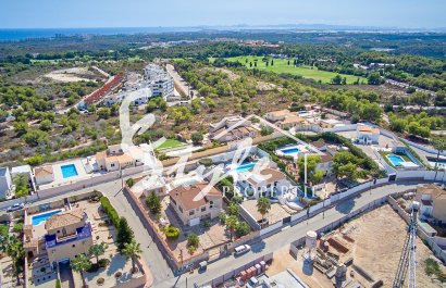 Вторичное жилье - Вилла - Orihuela-Costa - Вилламартин