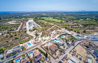 Вторичное жилье - Вилла - Orihuela-Costa - Вилламартин