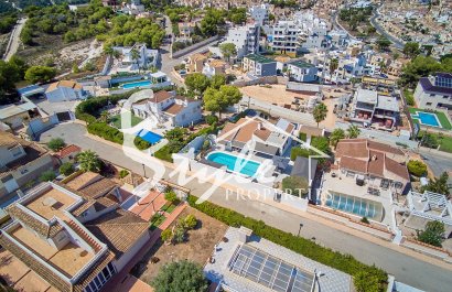 Вторичное жилье - Вилла - Orihuela-Costa - Вилламартин