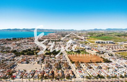 Resale - Townhouse - Los Alcazares