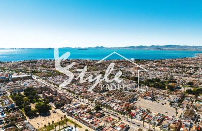 Resale - Townhouse - Los Alcazares